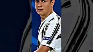 Dybala Edit(Comment if you like it)😉
