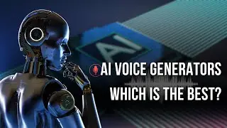 Unveiling the Best AI Voice Generator: The Ultimate Comparison