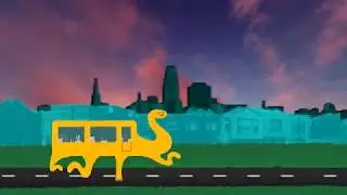 slime bus