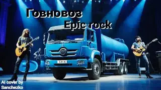 Эпик рок - Говновоз (Suno AI)