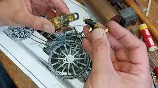 Burrell Steam Valve