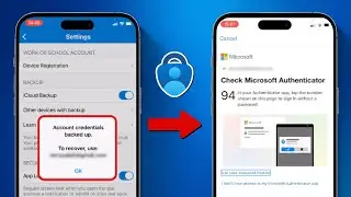 How to Transfer Microsoft Authenticator to New Phone (Step-by-Step)