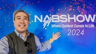 Storage Tech, AI in Premier Pro & More at NAB 2024!