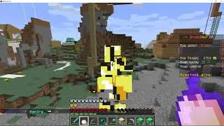Minecraft на сервере grand world