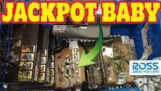 THIS TOYS SHOULD MAKE ME A LOT OF MONEY FOR CHRISTMAS  I BOUGHT ALL OF THEM AR ROSS ..