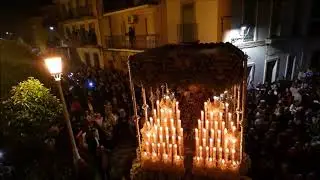 Virgen de la Palma(Marvizón) - Ntra Sra de los Dolores Coronada - Jueves Santo Camas 19 - BM del Sol