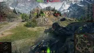 World of Tanks Катаем ранги