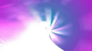 4K Vertex Spline Twirl UHD Animation Background