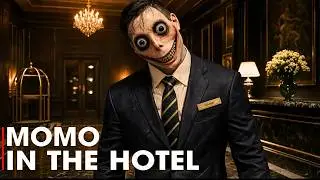 MOMO Hotel's DARKEST Secrets Finally Exposed  | Horror Short Film 4K (2026)