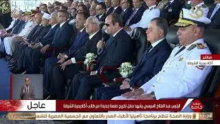 الرئيس السيسي: مصر حريصة على أن تكون سياستها متوازنة