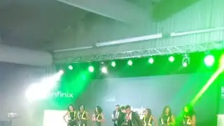 Infinix Note 5 Launch