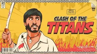 Clash Of The Titans Video | Pudhupettai | Dhanush | Yuvan Shankar Raja