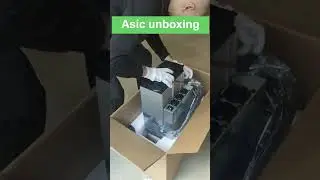 Bitmain Antminer S21 PRO 234 TH/s Разгон #asicminer #асики #S21PRO #shorts