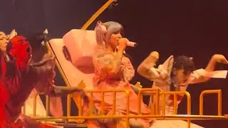 NURSE’S OFFICE live on the trilogy tour - melanie martinez in palm desert, ca
