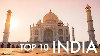 Top 10 Things To Do In India