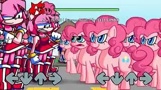 BlockHead (MLP, Funkin' is magic FNF mod)