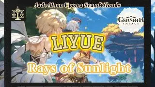 🔴 Rays of Sunlight | Liyue - Genshin Impact Ost