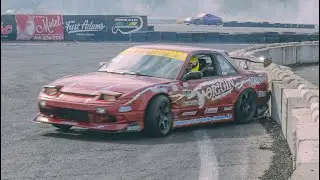 Sim Drifter at Spirit Peaks Raceway