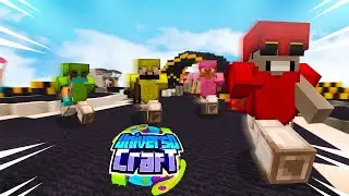 BEDWARS PERO con FOCUS EXTREMO en UNIVERSOCRAFT BEDWARS