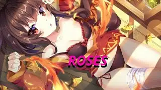 Roses Remix [ AMV ] Anime Mix