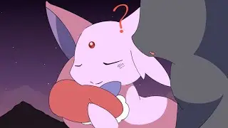 【Pokémon】 Espeon still remembers...
