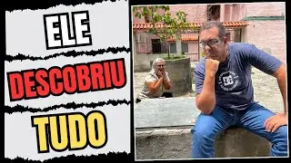 O GRANDE SEGREDO DESCOBERTO😨
