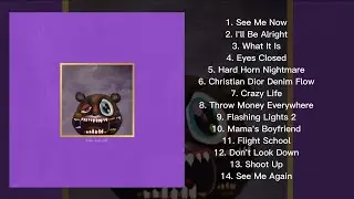 Kanye West- Good Ass Job [FULL UNRELEASED ALBUM]