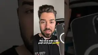 Cum BLOCHEZI orice aplicație de pe IPHONE 🔐