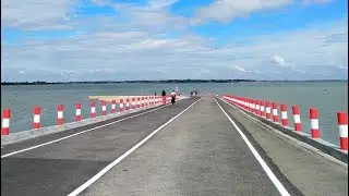 Bike riding at mithamoin road