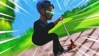 This SCOOTER Game is SICK! (Scoot)