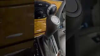 Восстановление ручки кпп
