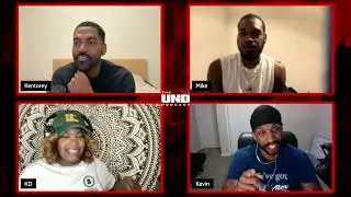 My Girlfriend Don't Want Me To HELP My Babymama & Being a Stepdad | The UND Podcast (Ep. 18)