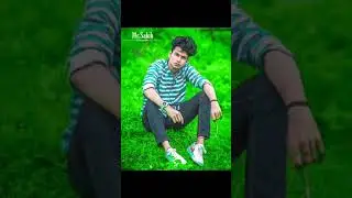 #Athrav Raut Inspired Green Tone Photo editing + Free Presets check description or visit my channel💞