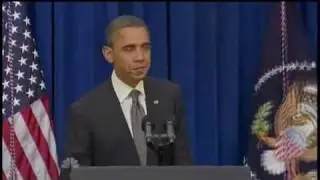 Obama Kicks Door Open