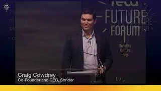 Craig Cowdrey of Sonder: Permacrisis: What an unstable world means for employee personal safety