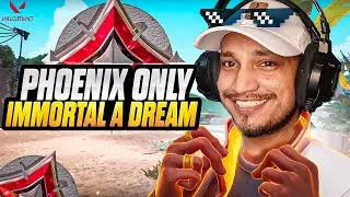 I Tried Phoenix Only Immortal  In Mumbai Server GONE WRONG