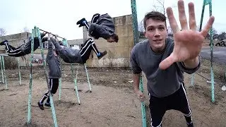 SCHWING GAINER I Parkour Tutorial