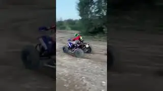 A bit of atvmx training