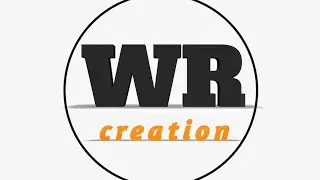 WR creation channel's NEW intro | WR creation