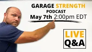 Members Live Q&A and Podcast
