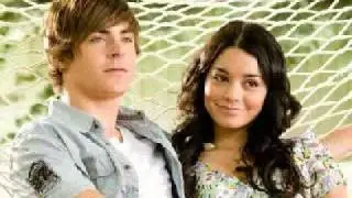 HSM3 - Just wanna be with you (HQ & full + lyrics + download)