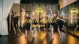 Shakira - Waka Waka (This Time for Africa) | Yan Qian Choreography