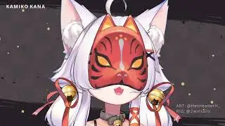 Kamiko Kana | 2wintails Live2D Showcase