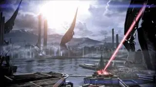 Mass Effect 3 Soundtrack - Extraction [Extended]
