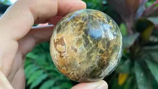 РАСПАКОВКА - ЗАЗЕМЛЯЮЩИЕ КРИСТАЛЛЫ