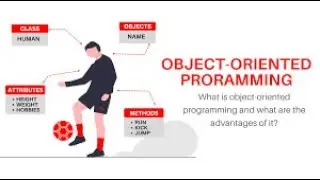 Introduction To Object Oriented Programming
