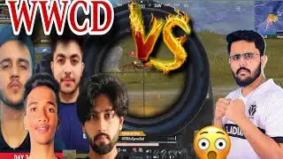 hydra vs gods reign full domination wwcd |ESL