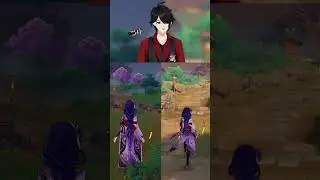 Do you gain stamina faster while standing still? | Genshin impact