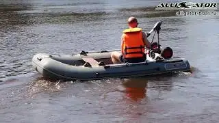 Троллинговый электромотор Haswing Protruar 4.0 (130 Lbs)