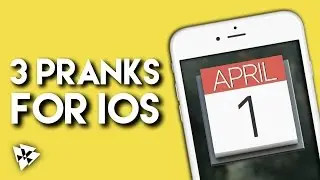 3 Pranks for iPhone! | iOS Tips